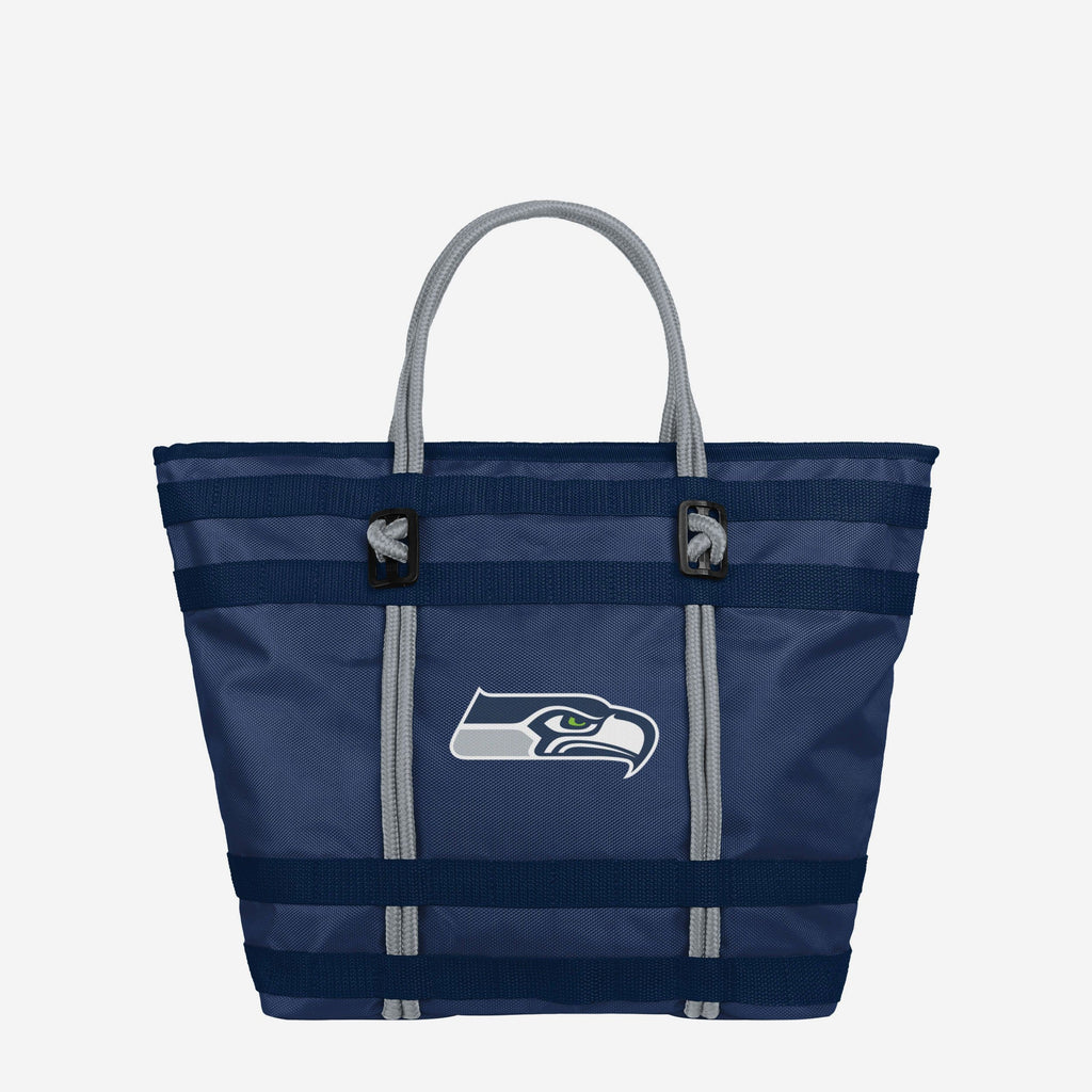 Seattle Seahawks Molly Tote Bag FOCO - FOCO.com