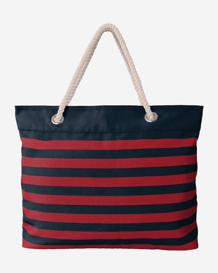 Houston Texans Nautical Stripe Tote Bag FOCO - FOCO.com