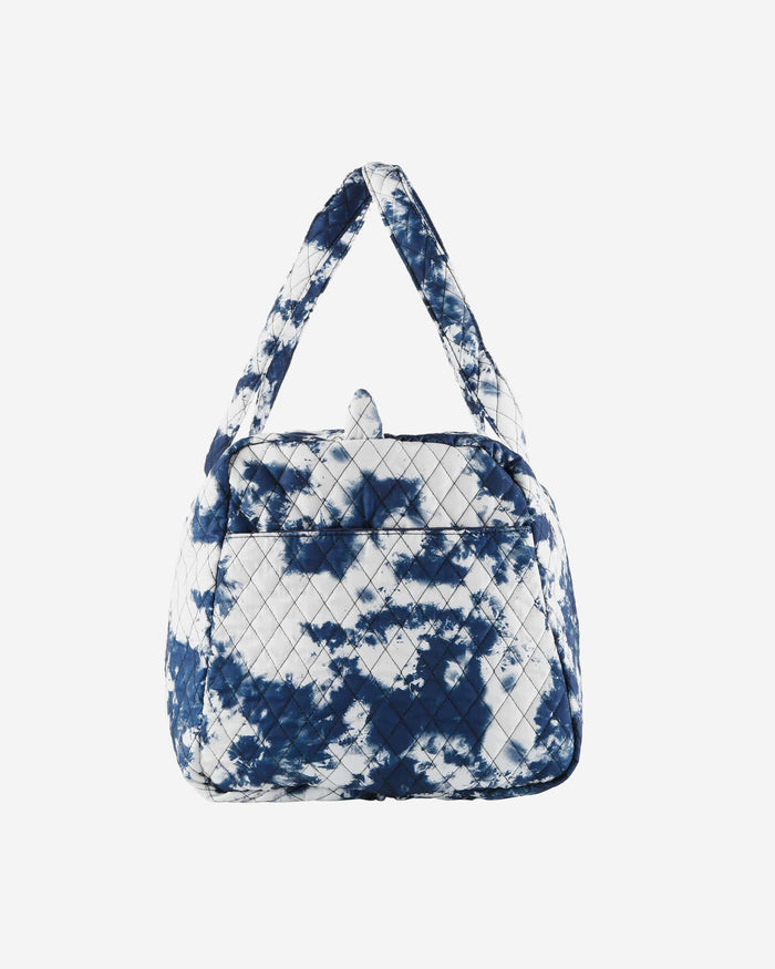 New England Patriots Tie-Dye Takeaway Duffle Bag FOCO - FOCO.com