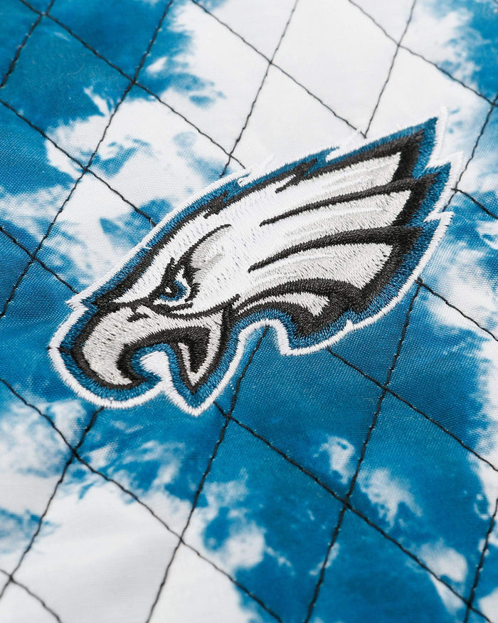 Philadelphia Eagles Tie-Dye Takeaway Duffle Bag FOCO - FOCO.com