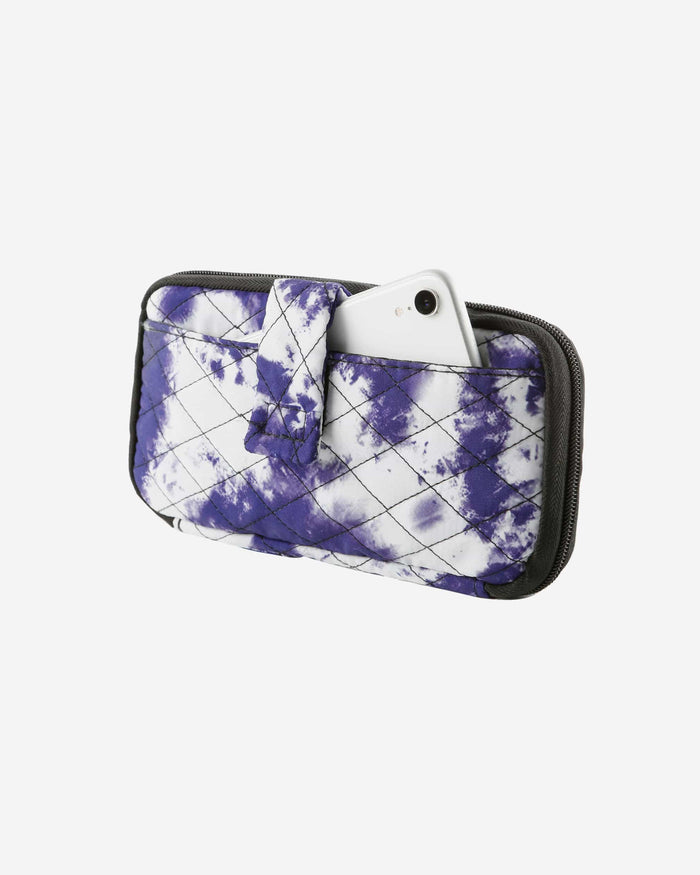 Baltimore Ravens Tie-Dye Takeaway ID Case FOCO - FOCO.com