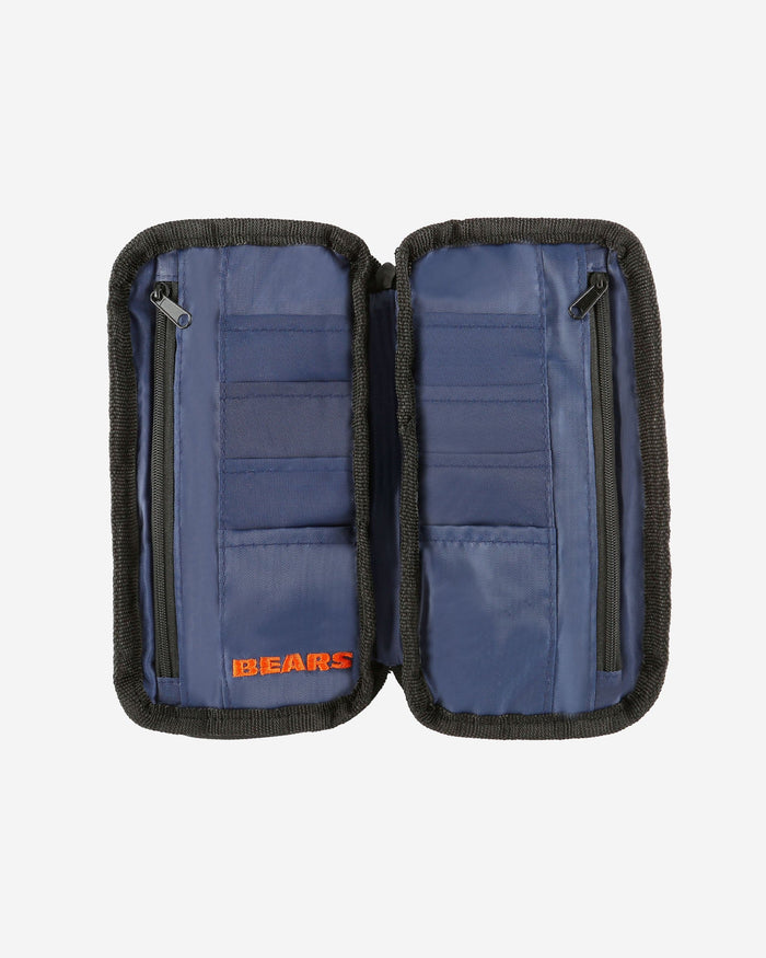 Chicago Bears Tie-Dye Takeaway ID Case FOCO - FOCO.com