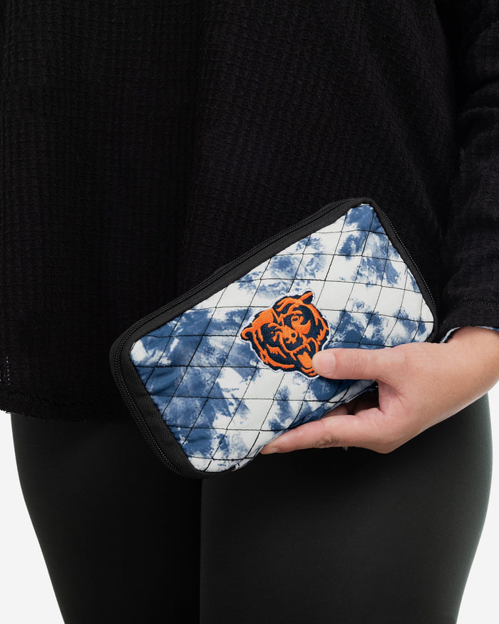 Chicago Bears Tie-Dye Takeaway ID Case FOCO - FOCO.com