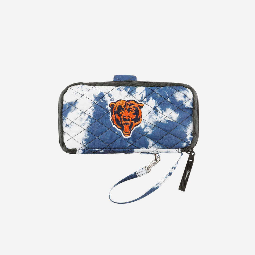 Chicago Bears Tie-Dye Takeaway ID Case FOCO - FOCO.com