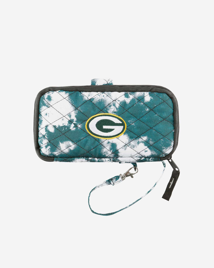 Green Bay Packers Tie-Dye Takeaway ID Case FOCO - FOCO.com