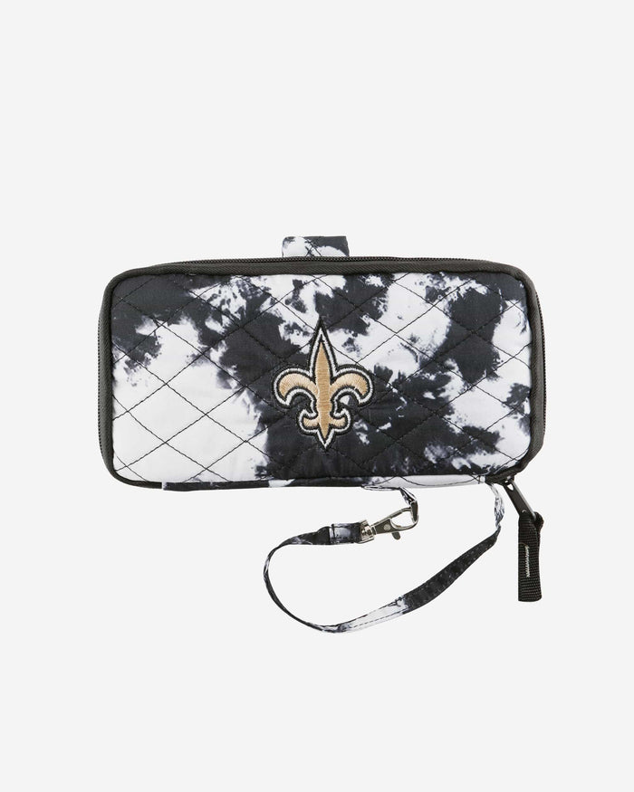 New Orleans Saints Tie-Dye Takeaway ID Case FOCO - FOCO.com