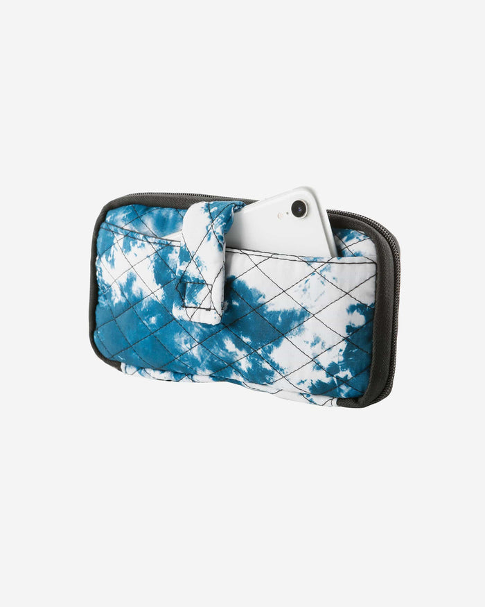 Philadelphia Eagles Tie-Dye Takeaway ID Case FOCO - FOCO.com