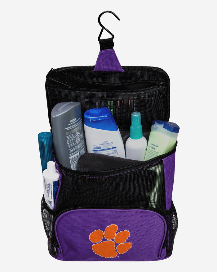 Clemson Tigers Shower Sidekick FOCO - FOCO.com