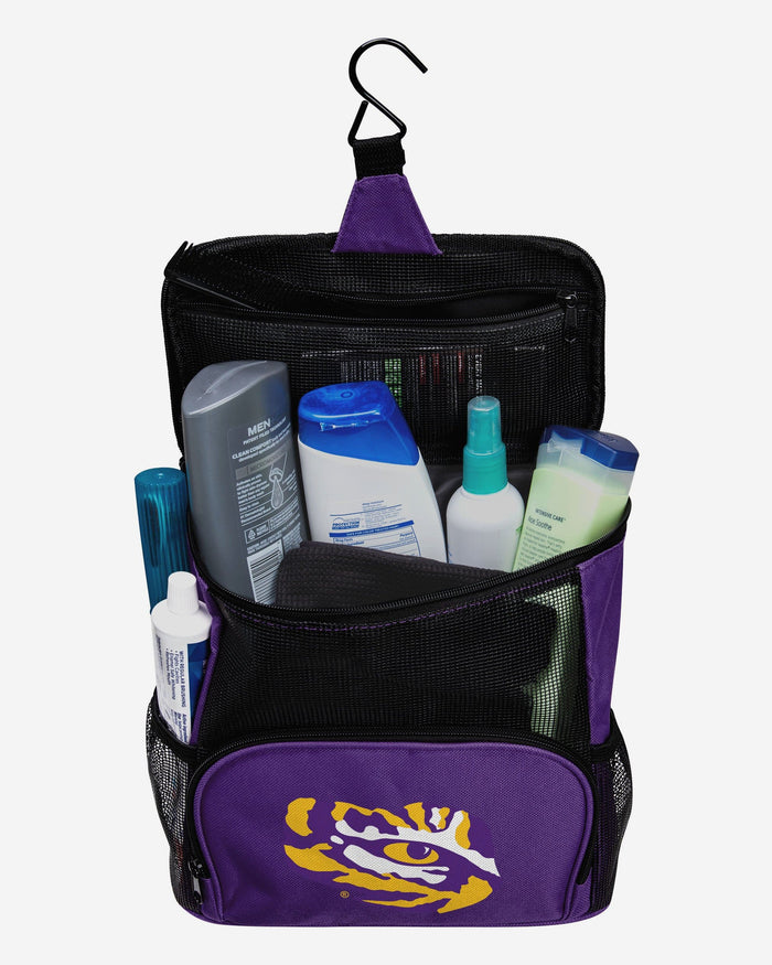 LSU Tigers Shower Sidekick FOCO - FOCO.com