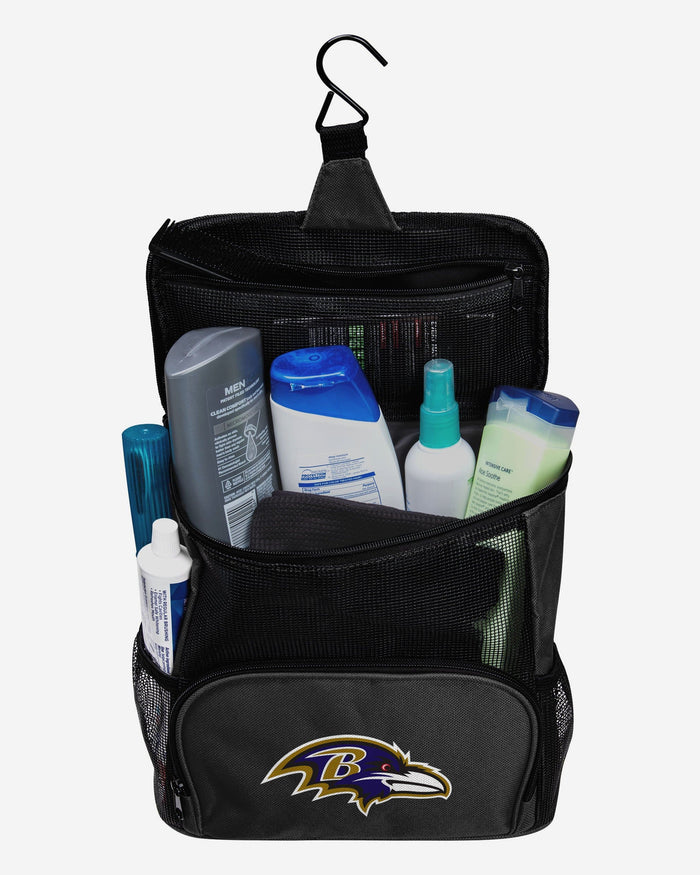 Baltimore Ravens Shower Sidekick FOCO - FOCO.com