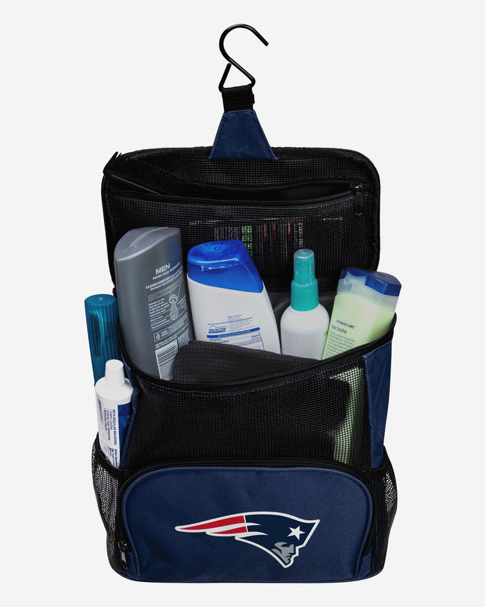 New England Patriots Shower Sidekick FOCO - FOCO.com