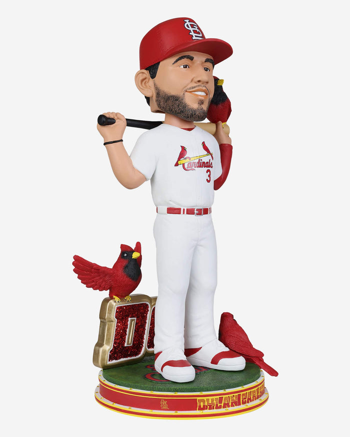 Dylan Carlson St Louis Cardinals DC3 Ambassador 18 in Bobblehead FOCO - FOCO.com