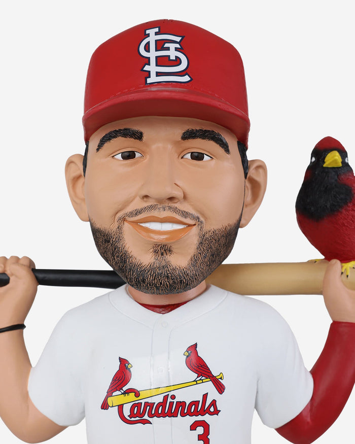 Dylan Carlson St Louis Cardinals DC3 Ambassador 18 in Bobblehead FOCO - FOCO.com