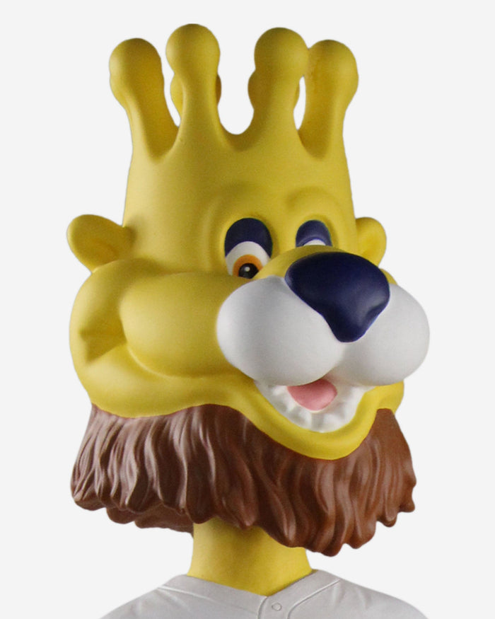 Sluggerrr Kansas City Royals 18 in Mascot Bobblehead FOCO - FOCO.com