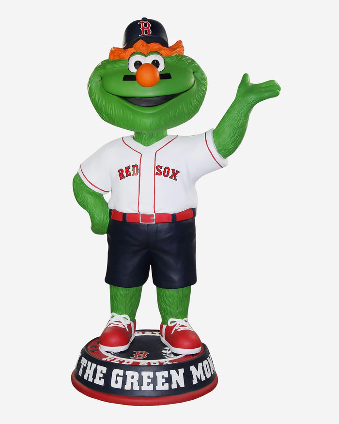 Wally The Green Monster Boston Red Sox 3 Ft Mascot Bobblehead FOCO - FOCO.com