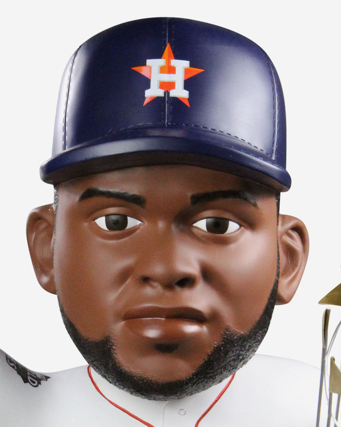 Yordan Alvarez Houston Astros 2022 World Series Champions 3 Ft Bobblehead FOCO - FOCO.com