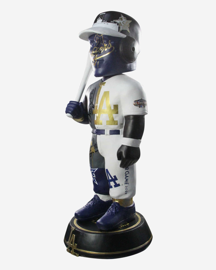 Los Angeles Dodgers 2022 MLB All-Star Commemorative Bobbles on Parade 3 Ft Bobblehead FOCO - FOCO.com