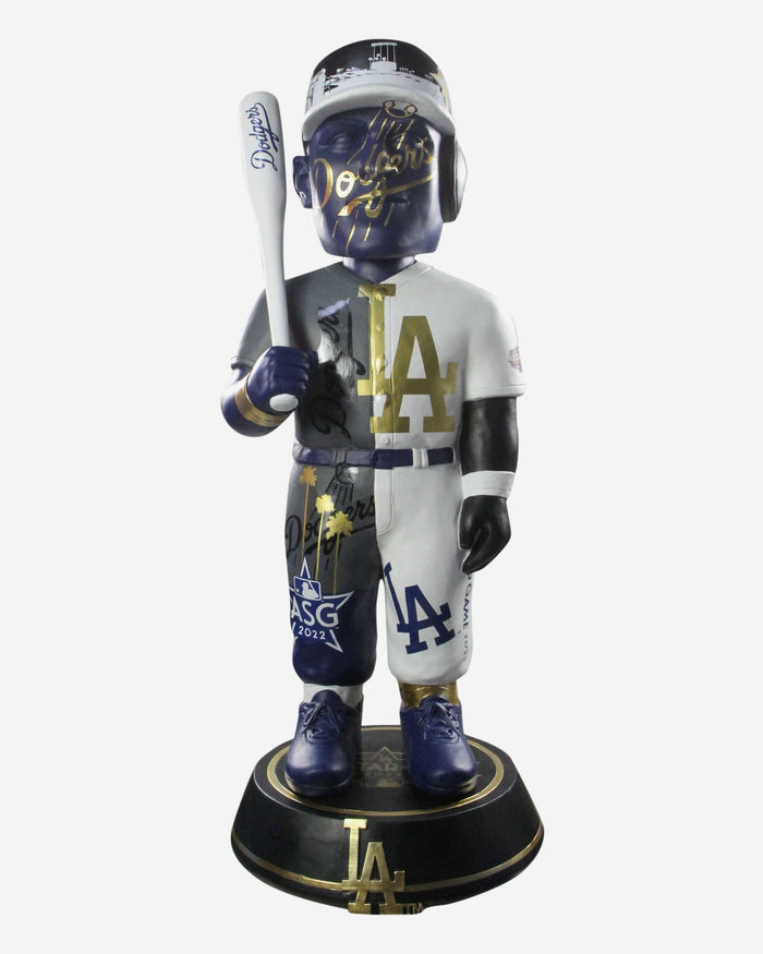 Los Angeles Dodgers 2022 MLB All-Star Commemorative Bobbles on Parade 3 Ft Bobblehead FOCO - FOCO.com