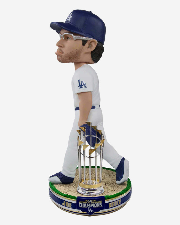 Joe Kelly Los Angeles Dodgers 2020 World Series Champions Pouty Face 3 Ft Bobblehead FOCO - FOCO.com