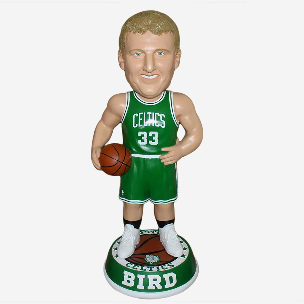 Larry Bird Boston Celtics 3 Ft Bobblehead FOCO - FOCO.com