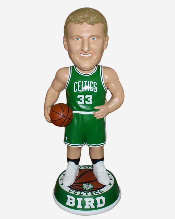 Larry Bird Boston Celtics 3 Ft Bobblehead FOCO - FOCO.com