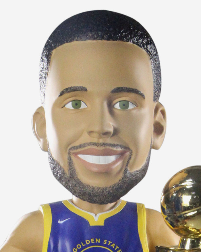 Steph Curry Golden State Warriors 2022 NBA Champions 3 Ft Bobblehead FOCO - FOCO.com