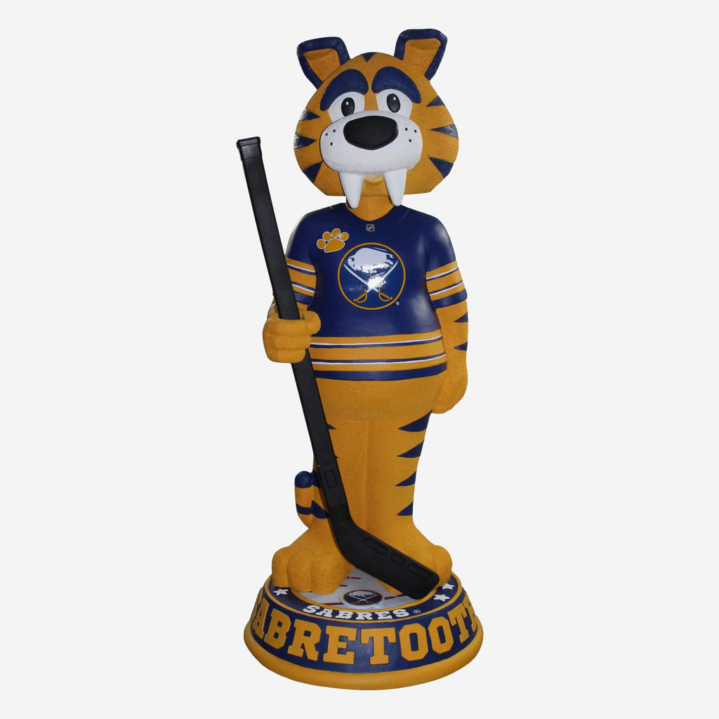 Sabretooth Buffalo Sabres 3 Ft Mascot Bobblehead FOCO - FOCO.com