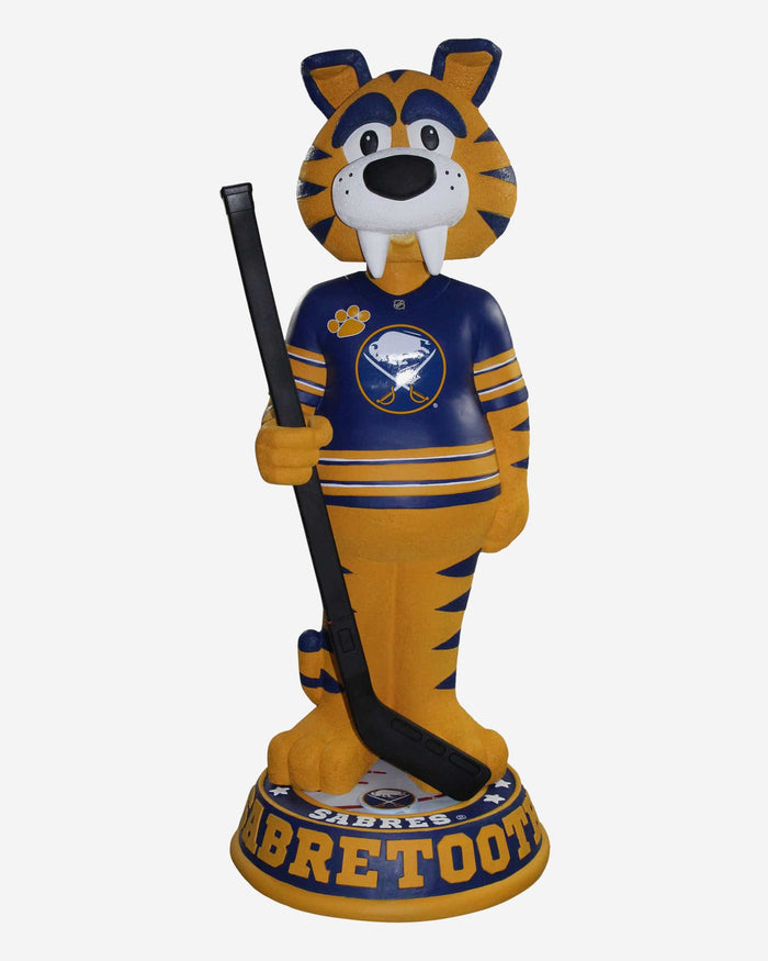 Sabretooth Buffalo Sabres 3 Ft Mascot Bobblehead FOCO - FOCO.com