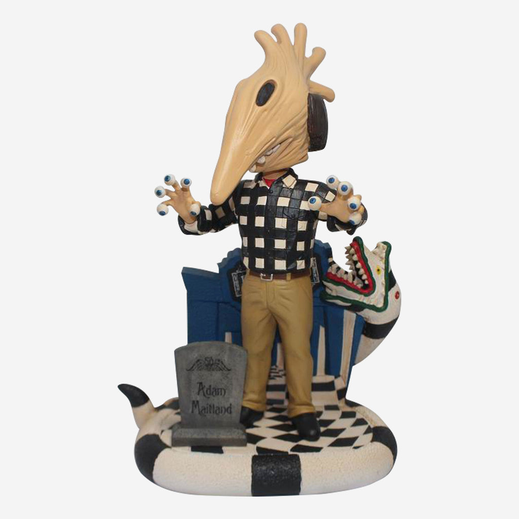 Adam Beetlejuice Bobblehead FOCO - FOCO.com