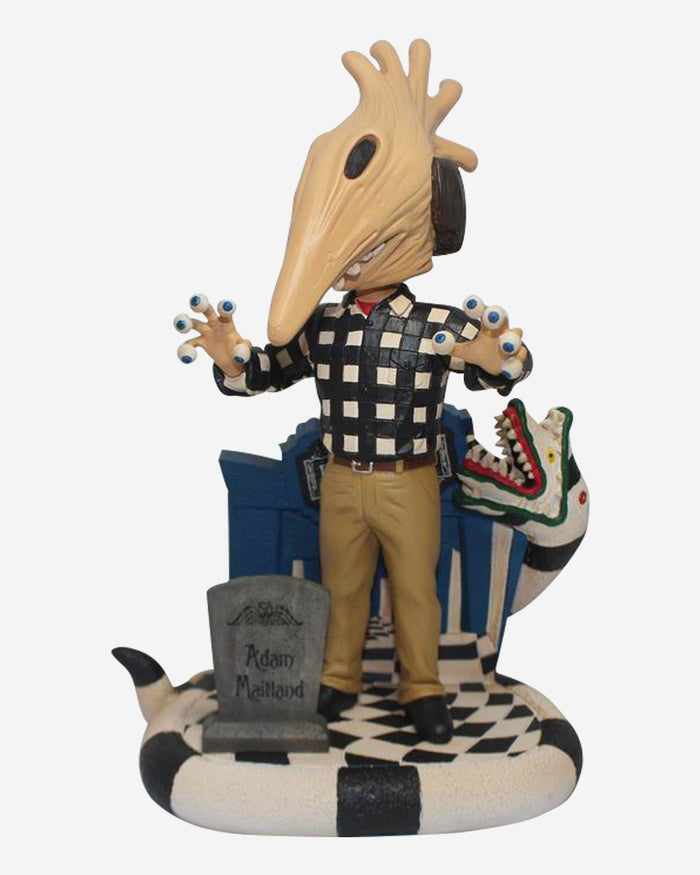 Adam Beetlejuice Bobblehead FOCO - FOCO.com