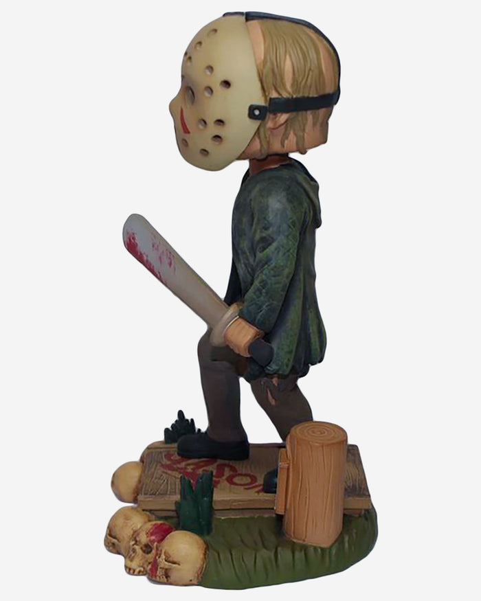 Jason Vorhees Friday the 13th Bobblehead FOCO - FOCO.com