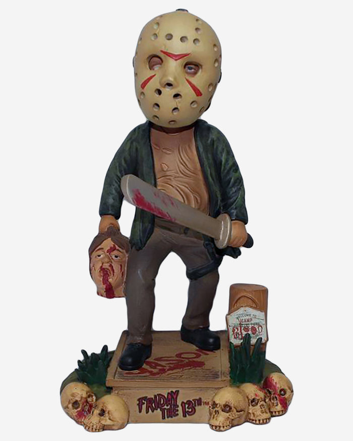 Jason Vorhees Friday the 13th Bobblehead FOCO - FOCO.com