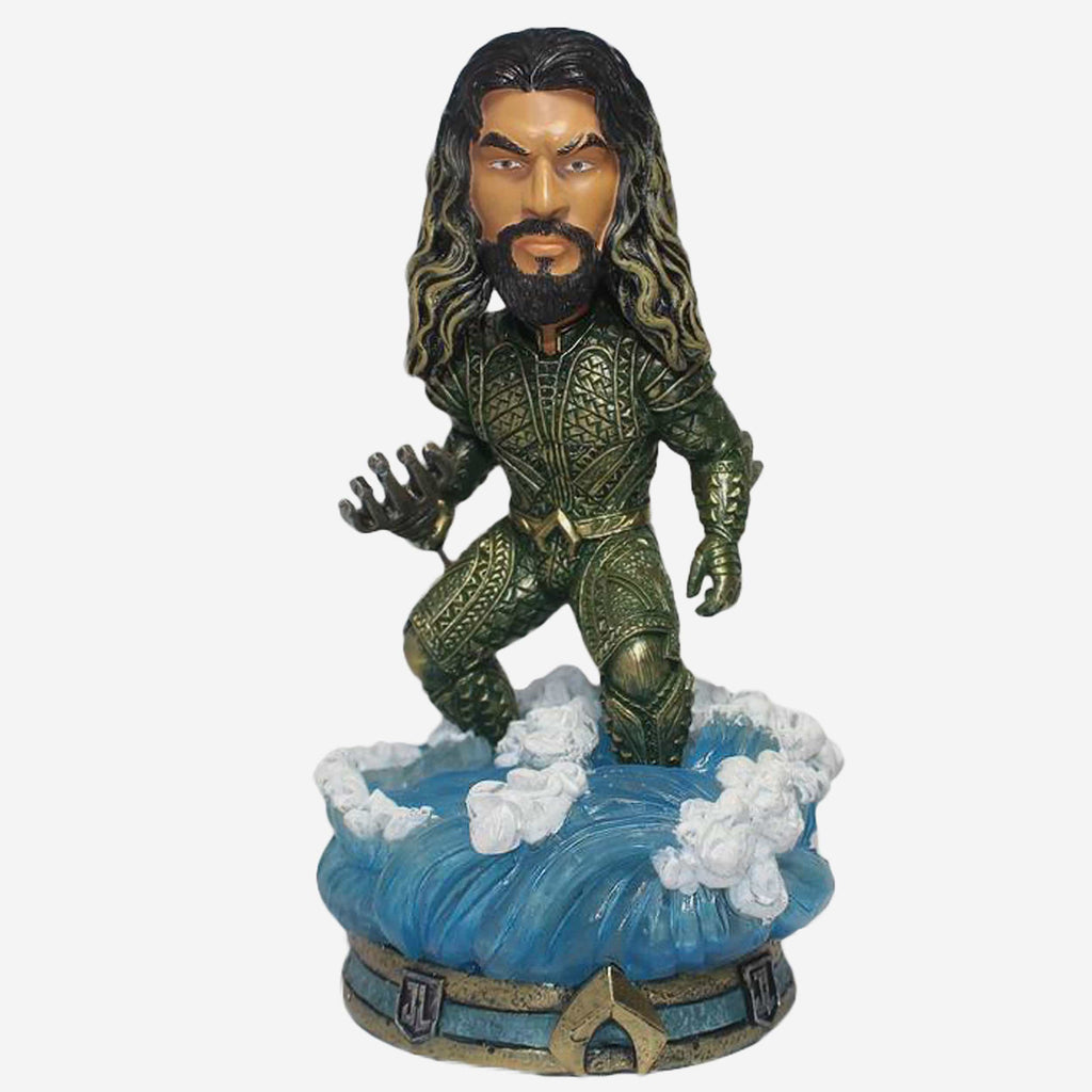 Aquaman™ Justice League™ DC Bobblehead FOCO - FOCO.com