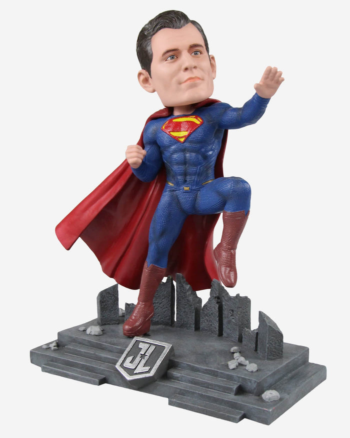 Superman™ Justice League™ DC Bobblehead FOCO - FOCO.com