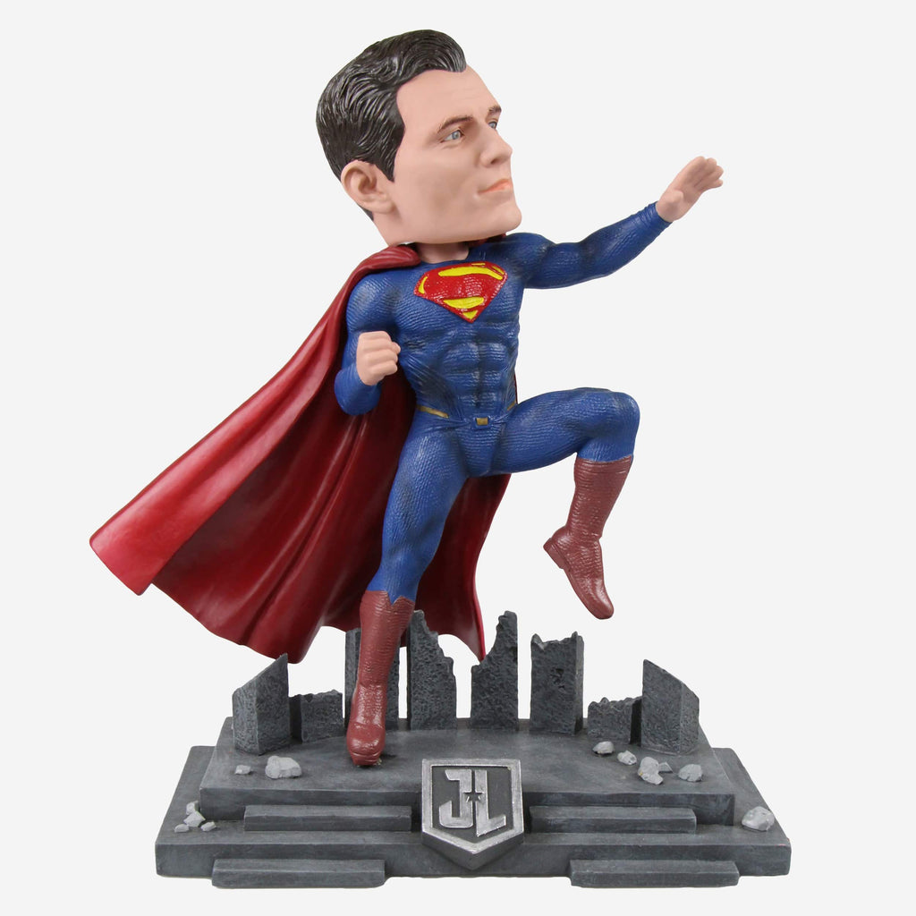 Superman™ Justice League™ DC Bobblehead FOCO - FOCO.com