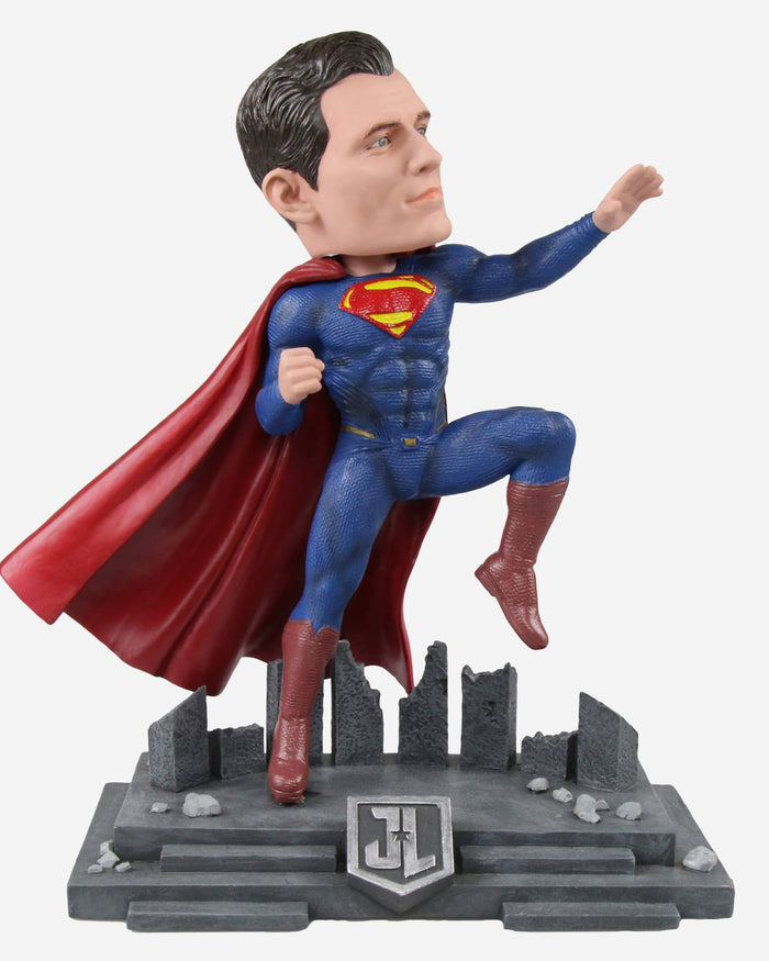 Superman™ Justice League™ DC Bobblehead FOCO - FOCO.com