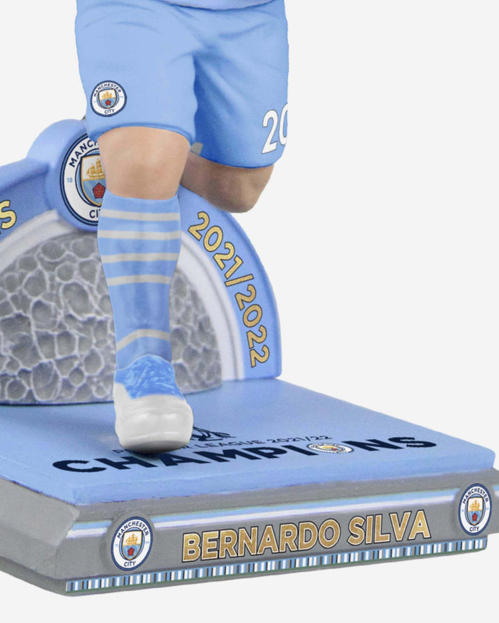 Bernardo Silva Manchester City FC Premier League Champions Bobblehead FOCO - FOCO.com