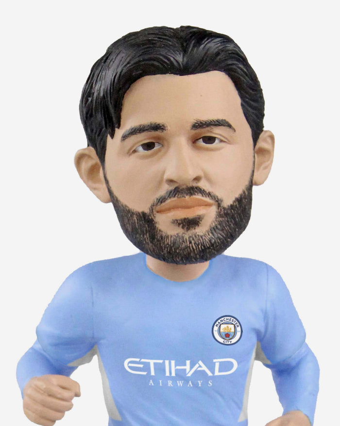 Bernardo Silva Manchester City FC Premier League Champions Bobblehead FOCO - FOCO.com