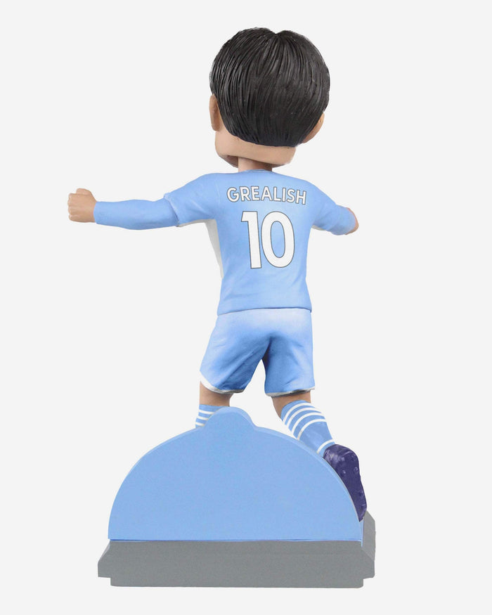 Jack Grealish Manchester City FC Premier League Champions Bobblehead FOCO - FOCO.com