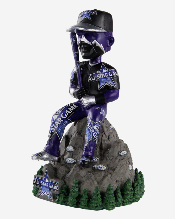 2021 MLB All-Star Commemorative Purple Bobblehead FOCO - FOCO.com