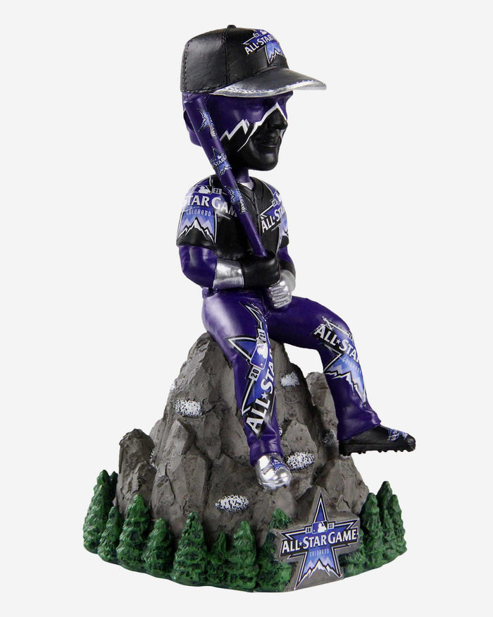 2021 MLB All-Star Commemorative Purple Bobblehead FOCO - FOCO.com