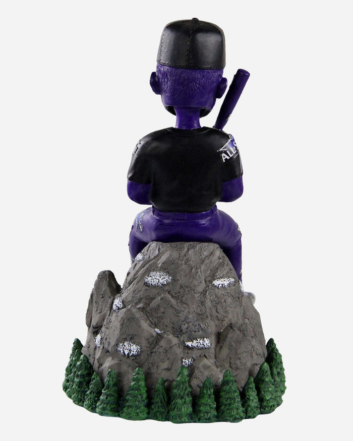 2021 MLB All-Star Commemorative Purple Bobblehead FOCO - FOCO.com