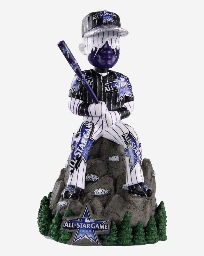 2021 MLB All-Star Commemorative Pinstripe Bobblehead FOCO - FOCO.com