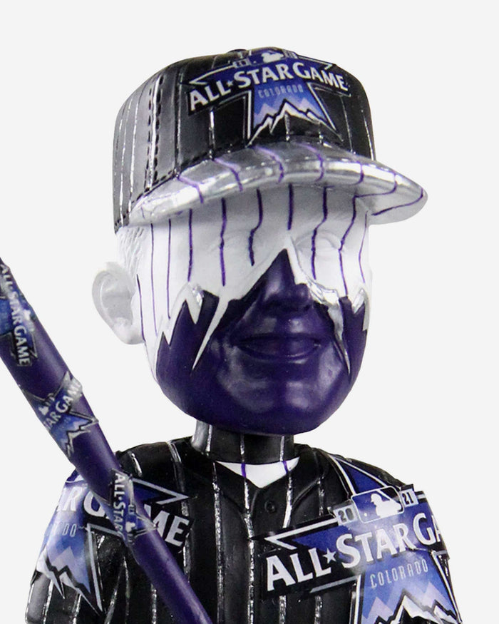 2021 MLB All-Star Commemorative Pinstripe Bobblehead FOCO - FOCO.com
