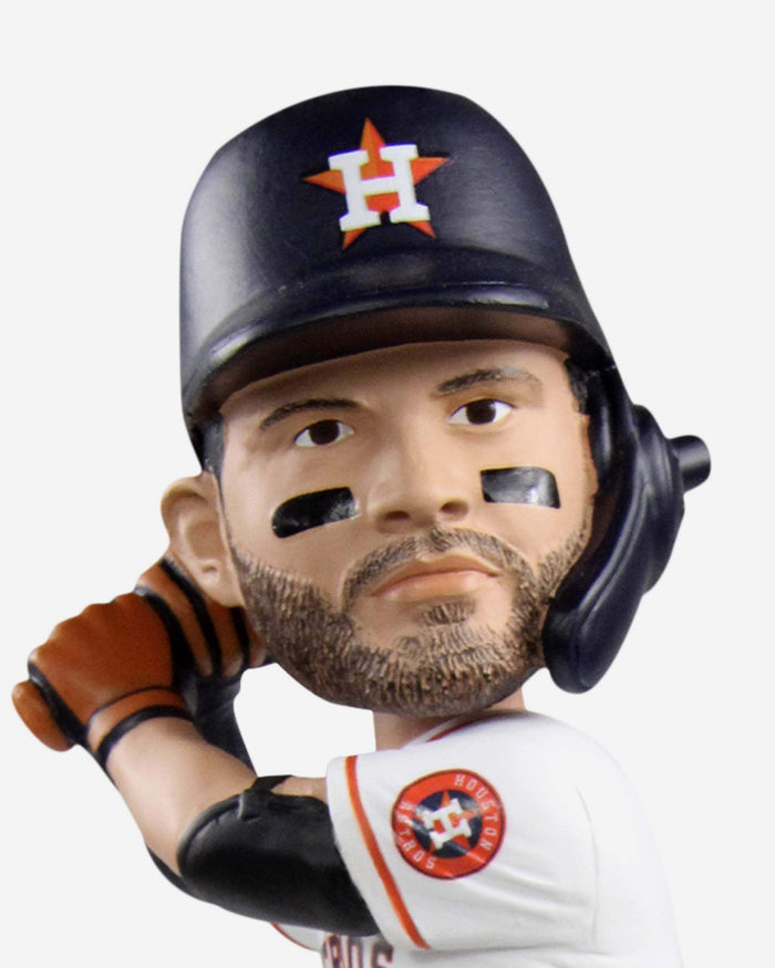 Jose Altuve Houston Astros 2019 ALCS Game 6 Walk-Off Bobblehead FOCO - FOCO.com