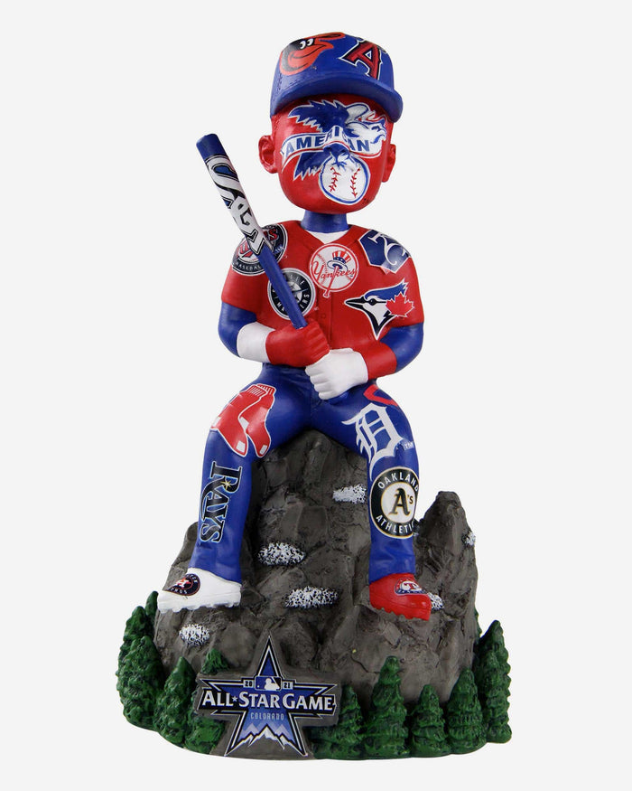 2021 MLB All-Star Commemorative American League Bobblehead FOCO - FOCO.com