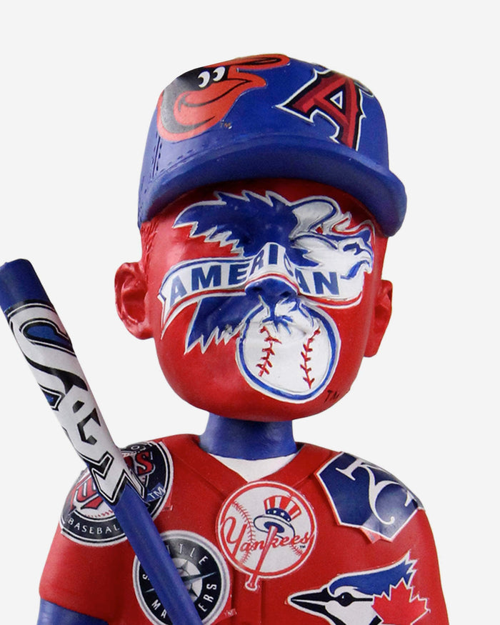 2021 MLB All-Star Commemorative American League Bobblehead FOCO - FOCO.com