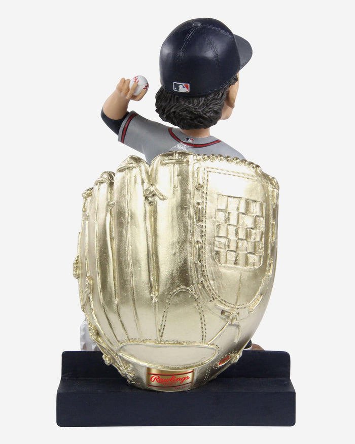 Max Fried Atlanta Braves 2022 Gold Glove Bobblehead FOCO - FOCO.com