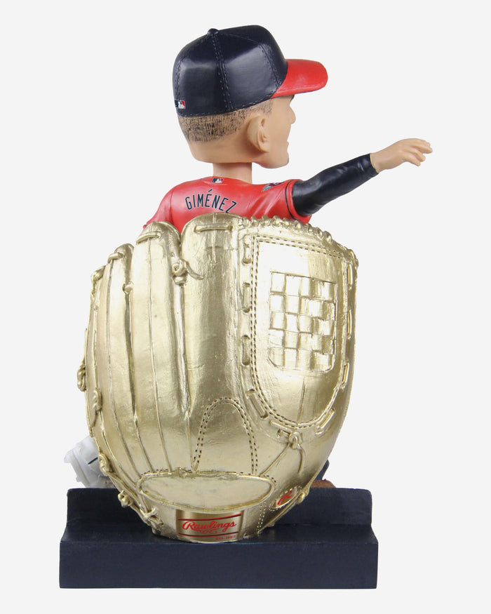 Andres Gimenez Cleveland Guardians 2022 Gold Glove Bobblehead FOCO - FOCO.com