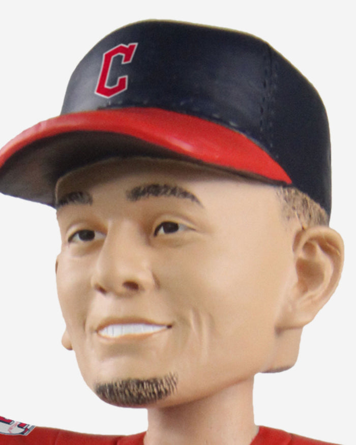 Andres Gimenez Cleveland Guardians 2022 Gold Glove Bobblehead FOCO - FOCO.com